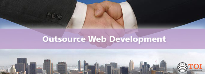Outsourced Web Development India