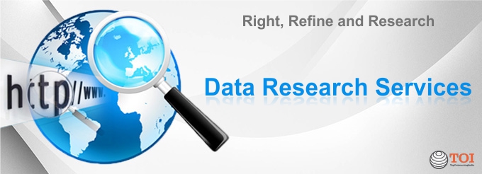 data research services